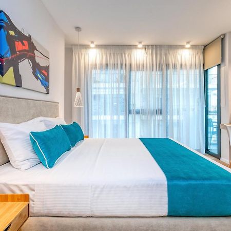 Δ193 Aparthotel Волос Екстериор снимка
