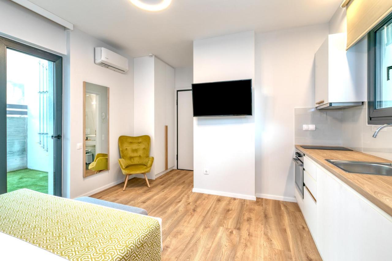 Δ193 Aparthotel Волос Екстериор снимка