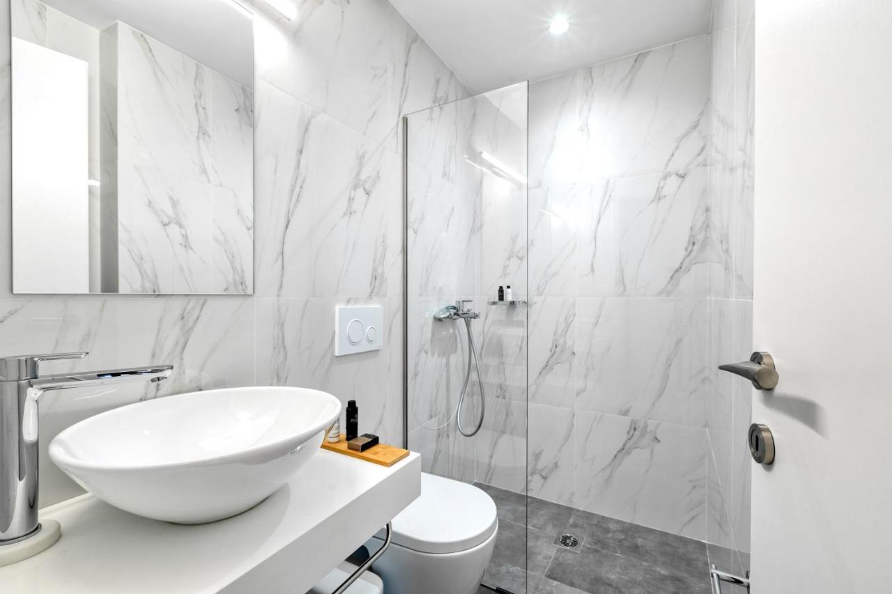 Δ193 Aparthotel Волос Екстериор снимка