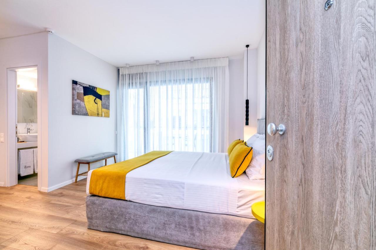 Δ193 Aparthotel Волос Екстериор снимка
