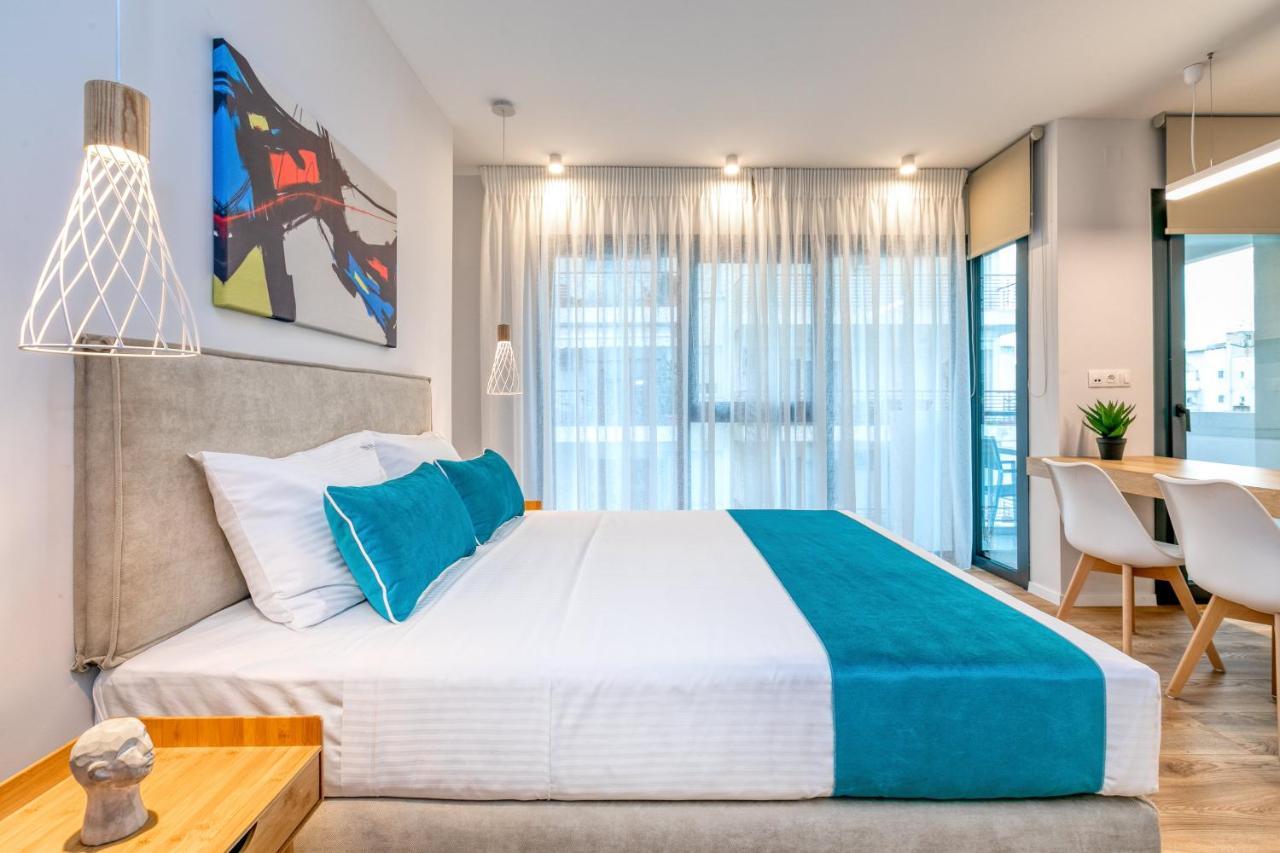 Δ193 Aparthotel Волос Екстериор снимка