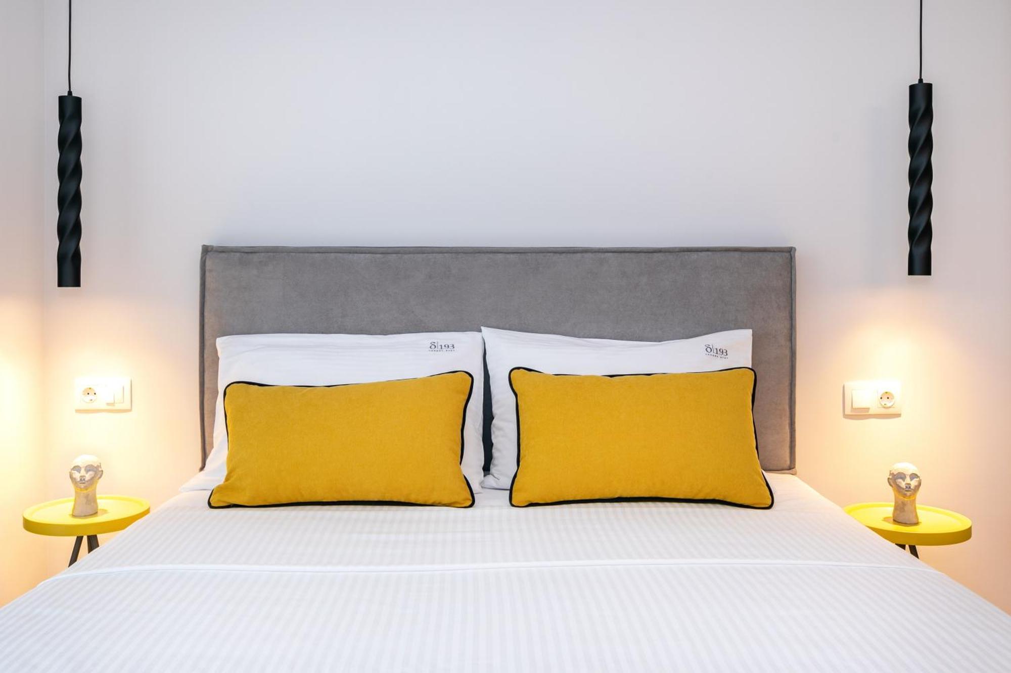 Δ193 Aparthotel Волос Екстериор снимка
