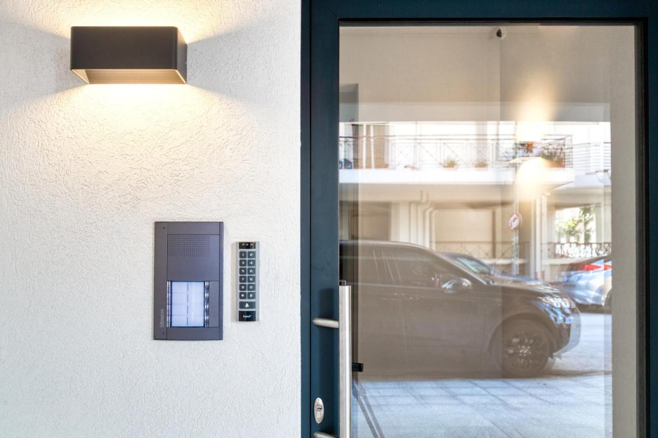 Δ193 Aparthotel Волос Екстериор снимка