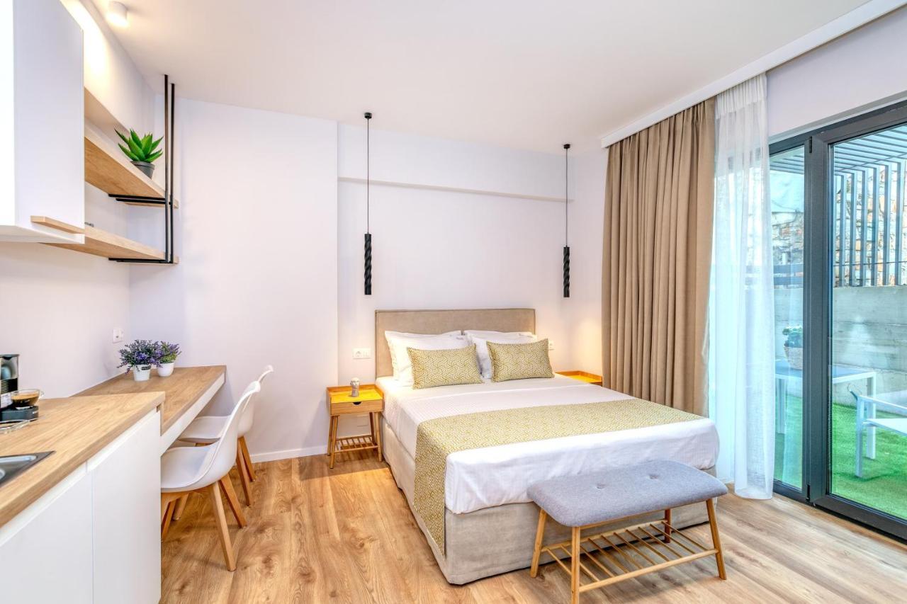 Δ193 Aparthotel Волос Екстериор снимка