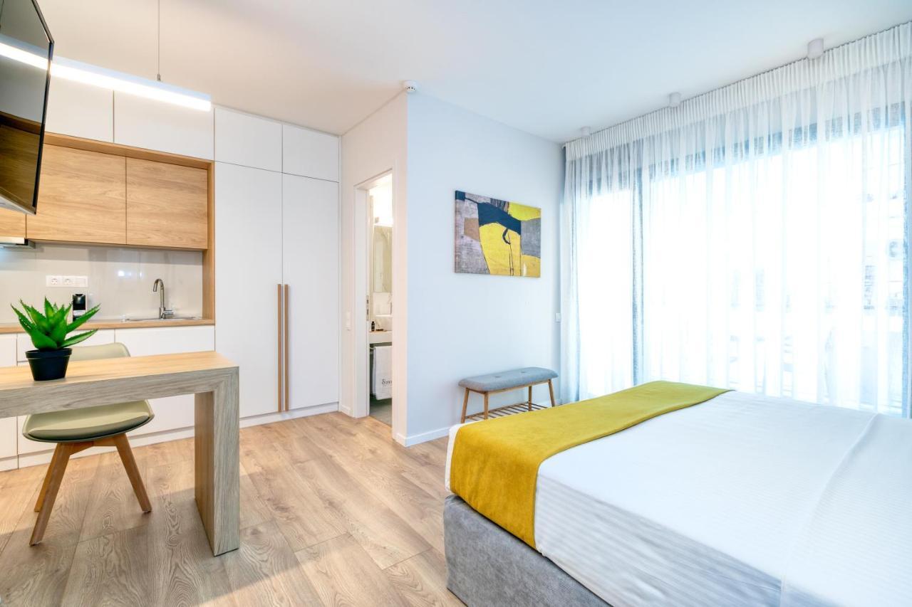 Δ193 Aparthotel Волос Екстериор снимка