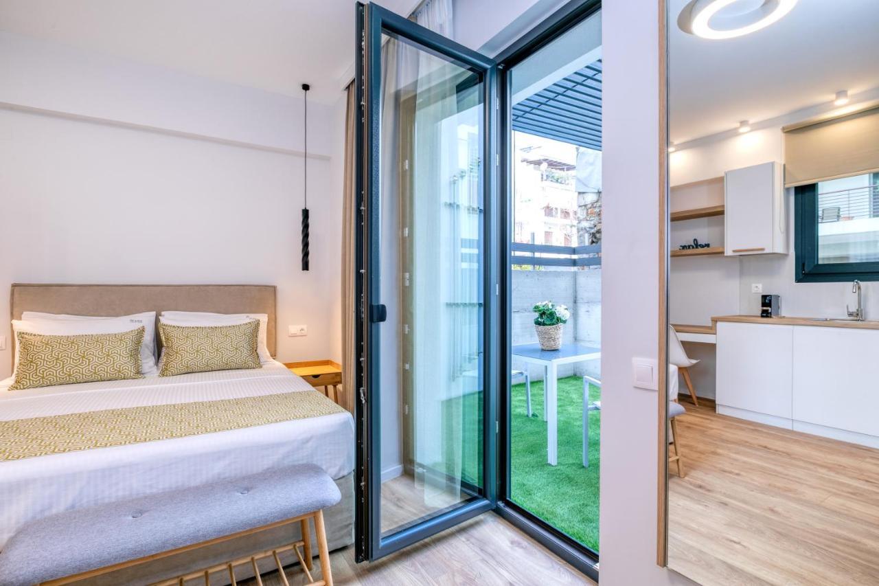 Δ193 Aparthotel Волос Екстериор снимка