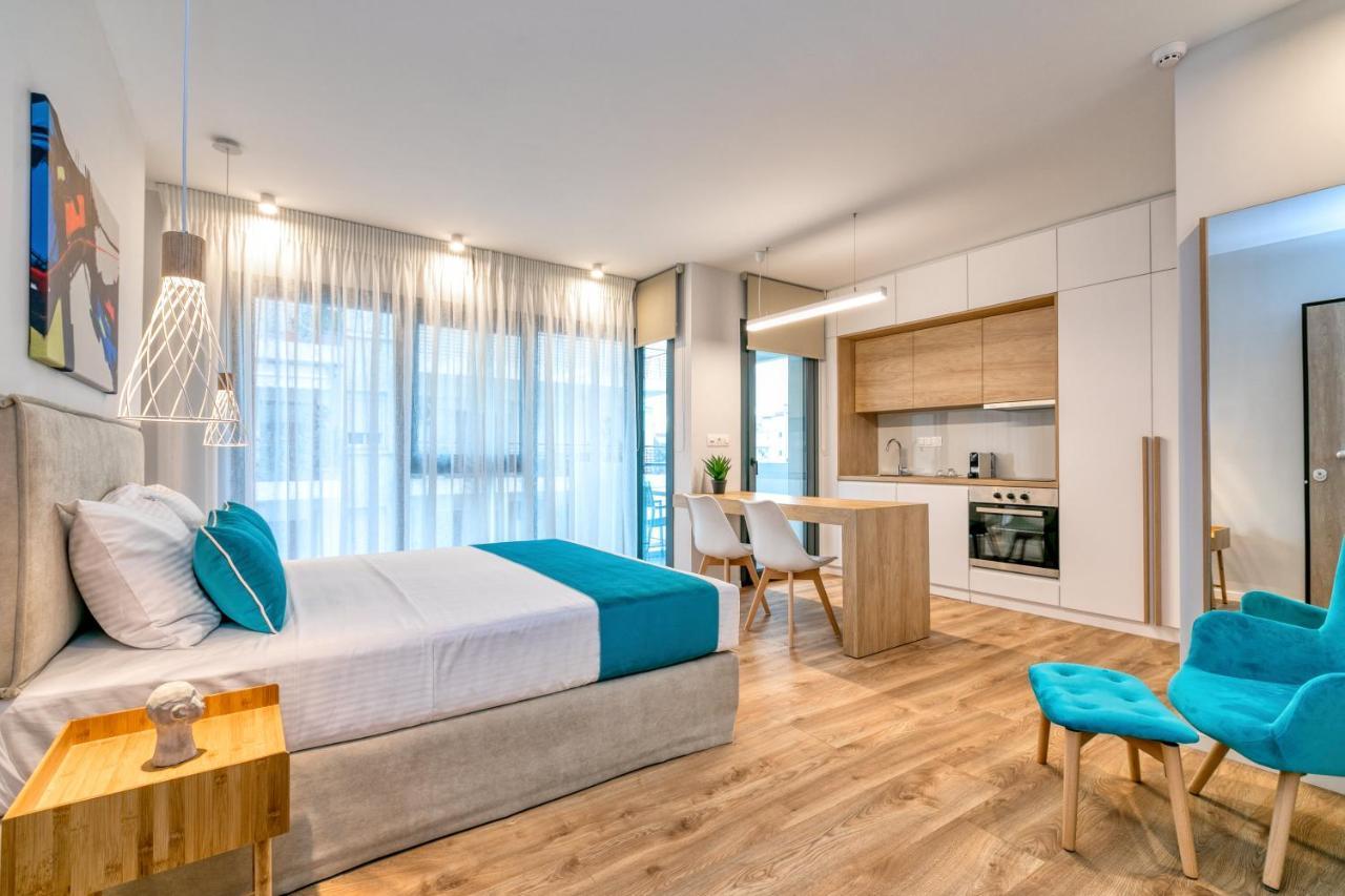 Δ193 Aparthotel Волос Екстериор снимка