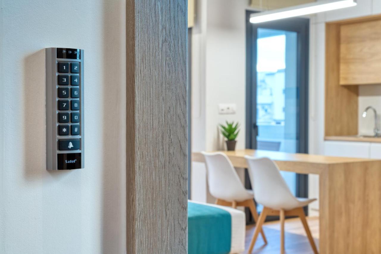Δ193 Aparthotel Волос Екстериор снимка