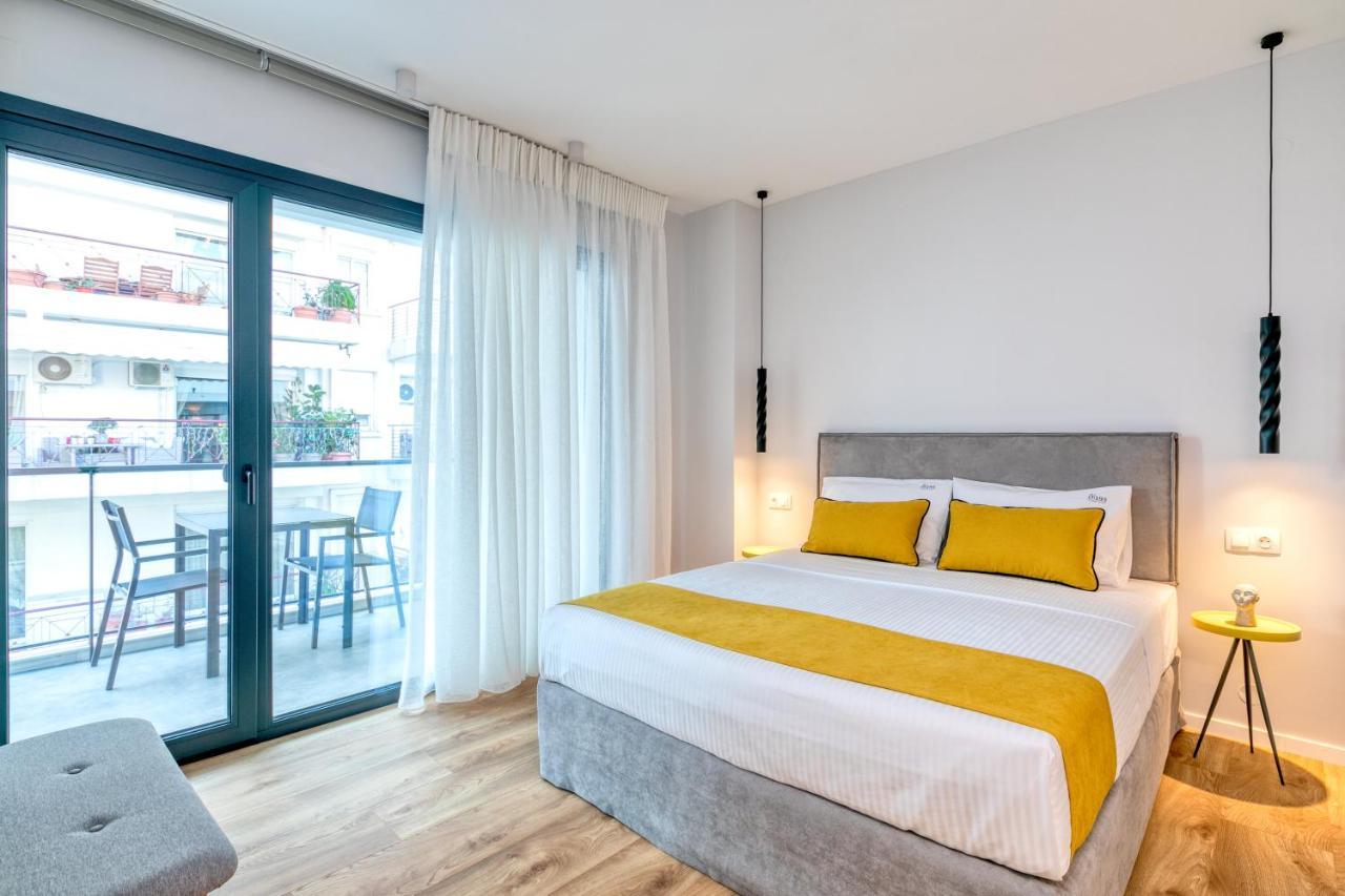 Δ193 Aparthotel Волос Екстериор снимка