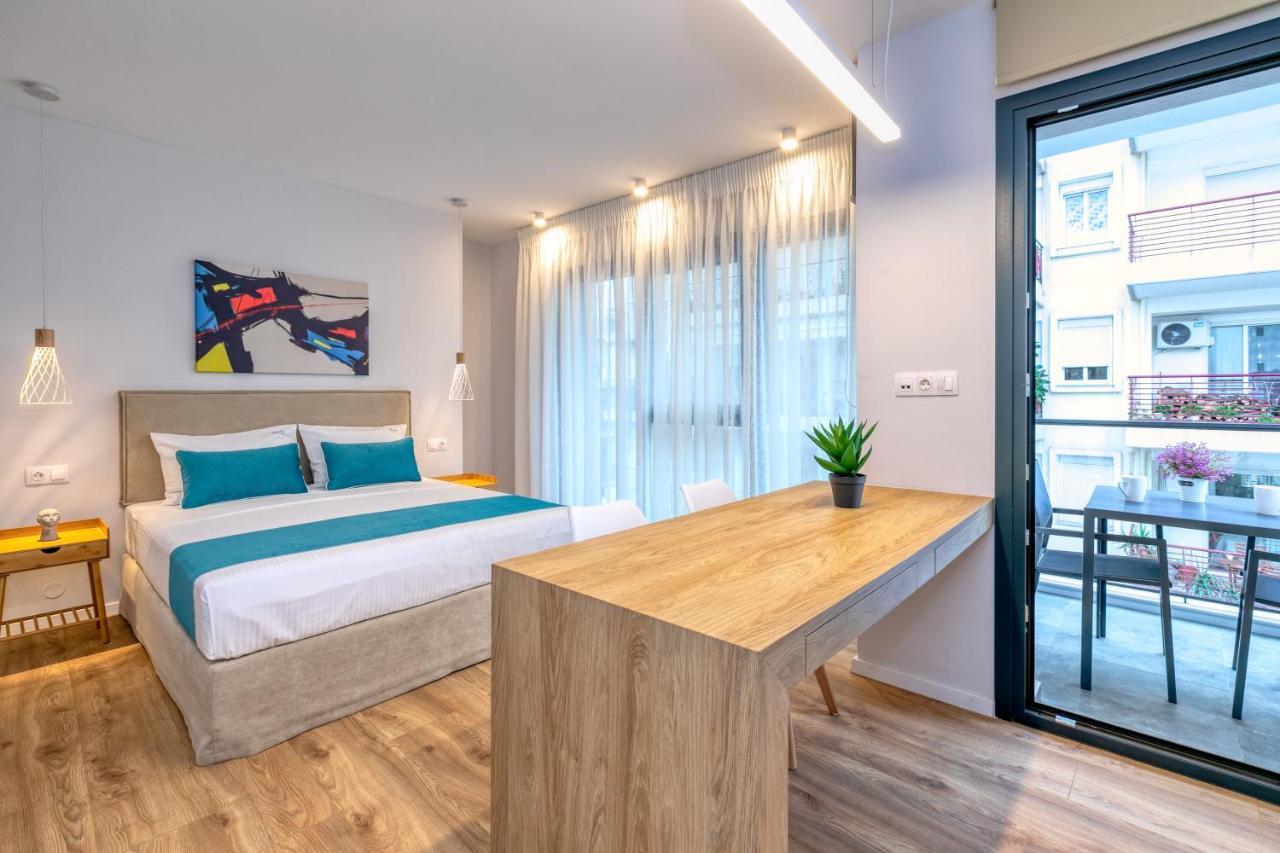 Δ193 Aparthotel Волос Екстериор снимка