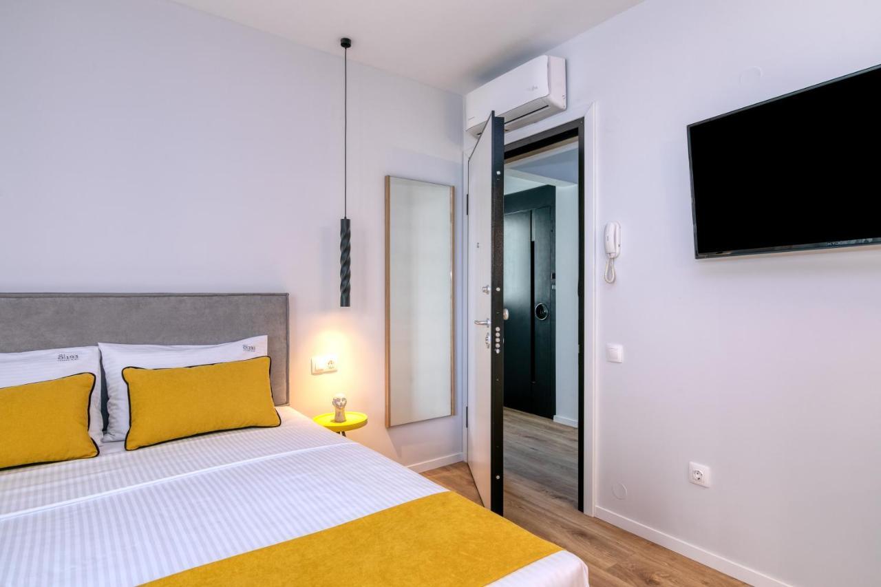 Δ193 Aparthotel Волос Екстериор снимка